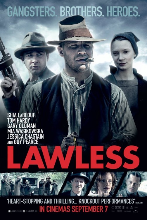 Lawless Uk Poster 2 249607
