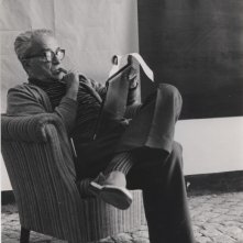 Non mi avete convinto - Pietro Ingrao, un eretico: Pietro Ingrao in una foto d'epoca tratta dal documentario di Filippo Vendemmiati