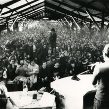 Non mi avete convinto - Pietro Ingrao, un eretico: una scena del documentario su Pietro Ingrao di Filippo Vendemmiati