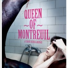 Queen of Montreuil: la locandina del film