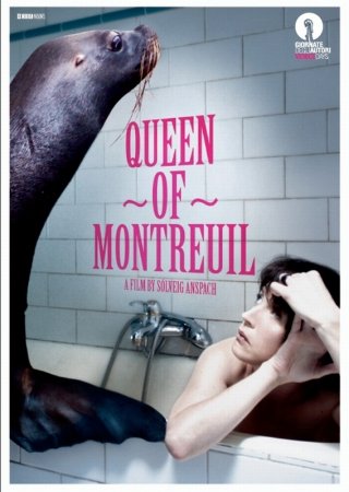 Queen of Montreuil: la locandina del film