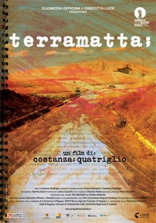 Terramatta: il poster del documentario di Costanza Quatriglio