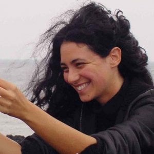 Terramatta: la regista Costanza Quatriglio in una foto promozionale