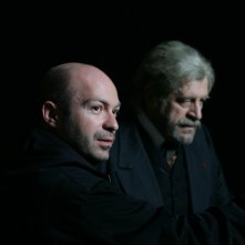 The Tightrope: il regista Simon Brook sul set