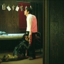 The weight: Cho Jae-hyun in una drammatica scena del film