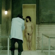 The weight: una macabra scena del film