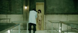 The weight: una macabra scena del film