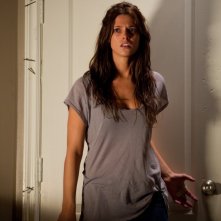 Ashley Greene in una scena di The Apparition, del 2012