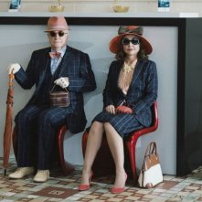 Catherine Frot e André Dussollier sono Belisaire e Prudence, protagonisti di Associés contre le crime