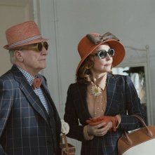 Catherine Frot e André Dussollier sono i protagonisti di Associés contre le crime