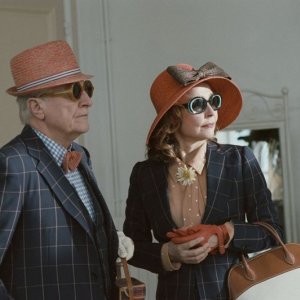 Catherine Frot e André Dussollier sono i protagonisti di Associés contre le crime