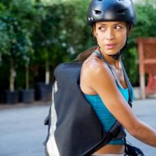 Dania Ramirez è Vanessa in Senza Freni - Premium Rush