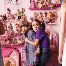 Du Vent dans mes mollets - Anna Lemarchand e Juliette Gombert in una buffa sequenza