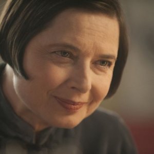 Du Vent dans mes mollets - Isabella Rossellini in una scena