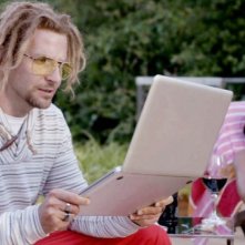 Hit & Run: Bradley Cooper e Joy Bryant nel film