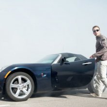 Hit & Run: Michael Rosenbaum nel film