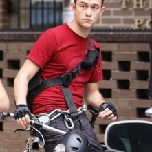 Joseph Gordon-Levitt è un ciclista nell'action thriller Senza freni - Premium Rush