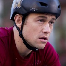 Joseph Gordon-Levitt è Wilee in Senza freni - Premium Rush