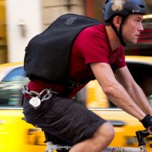 Joseph Gordon-Levitt, protagonista di Premium Rush