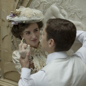 Madame Solario: una scena del film storico