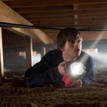 Sebastian Stan in The Apparition, horror soprannaturale del 2012