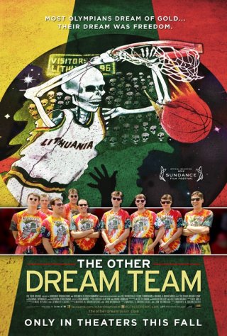 The Other Dream Team: la locandina del film
