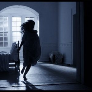 Una scena di Demain? biopic dedicato alla poetessa Delmira Agustini