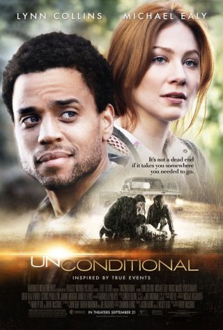 Unconditional: la locandina del film