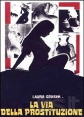 La via della prostituzione: la locandina del film
