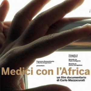 Medici con l'Africa: il poster del film