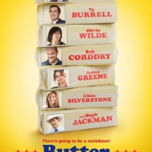 Butter: ecco la locandina