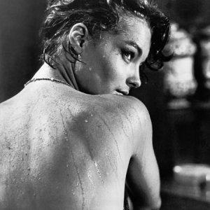 Una splendida Romy Schneider
