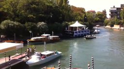 Video-diario Venezia 2012: giorno 1