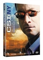 La Copertina Di Csi New York Stagione 5 Parte 1 Dvd 250131