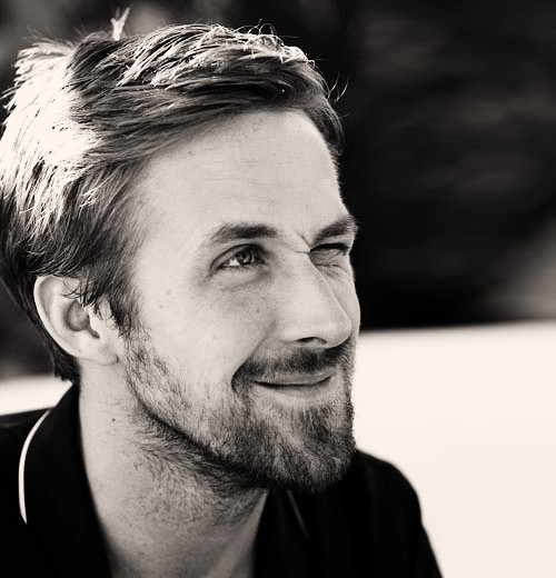 Ryan Gosling In Una Buffa Espressione Ammiccante 250133