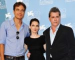 Winona Ryder e Michael Shannon presentano The Iceman