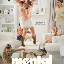 Mental: locandina australiana