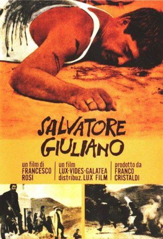 Salvatore Giuliano: Locandina originale
