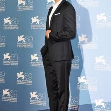 Zac Efron alla Mostra di Venezia 2012 per presentare At Any Price