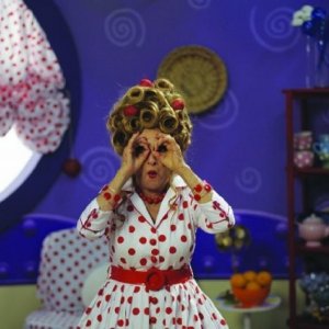Cloris Leachman è Dotty Rounder in The Oogieloves in the Big Balloon Adventure