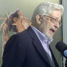 Ettore Scola alla presentazione del Bif&st 2013 durante la 69. Mostra di Venezia