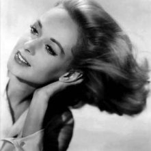 l'attrice Tippi Hedren