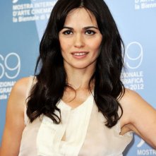 Romina Mondello presenta To the Wonder alla Mostra del cinema di Venezia 2012