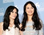 To the Wonder: Olga Kurylenko e Romina Mondello a Venezia 2012