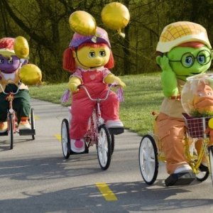 Una immagine di The Oogieloves in the Big Balloon Adventure