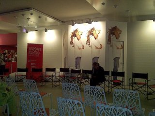 Venezia 2012: la presentazione del Bari International Film Festival presso la Pagoda delle Giornate degli Autori
