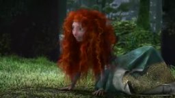 Clip 'I fuochi fatui' - Ribelle - The Brave