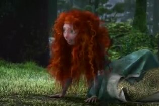 Clip 'I fuochi fatui' - Ribelle - The Brave