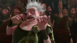 Clip 'La rissa' - Ribelle - The Brave