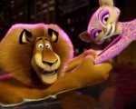 Boxoffice: leoni e zebre la spuntano sul pipistrello di Nolan